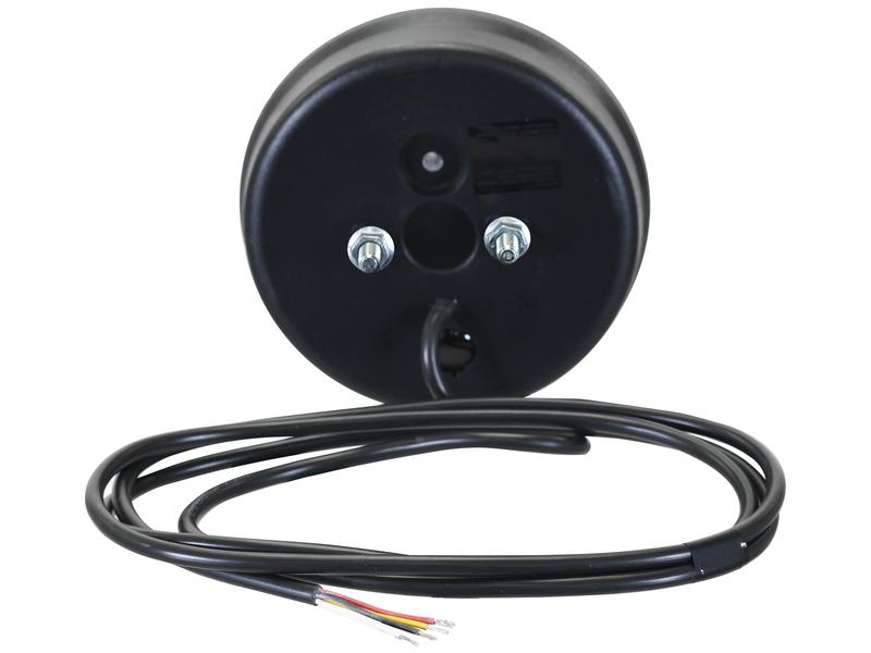 LED Farolim, Funções: 3, Traseiro / Travão / Pisca, Esq./Dt., 12-36V (S.143050)