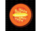 LED Farolim, Funções: 3, Traseiro / Travão / Pisca, Esq./Dt., 12-36V (S.143050)