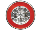 LED Farolim, Funções: 2, Traseiro / Nevoeiro, Esq./Dt., 12-36V (S.143052)
