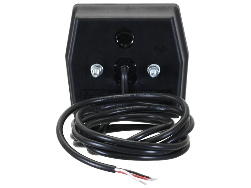 LED Farolim, Funções: 2, Traseiro / Nevoeiro, Esq./Dt., 12-36V (S.143053)