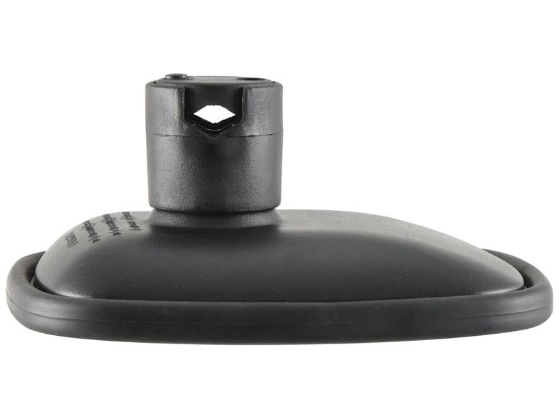 Espelho (plano), 195mm x 145mm (S.143098)