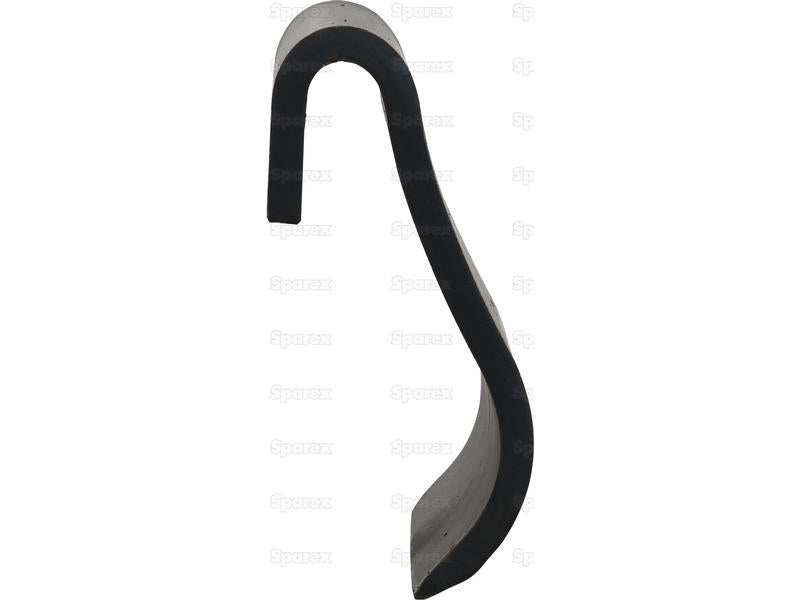 Faca, Comp: 205mm, Larg: 120mm, Orifício Ø: 14mm - para Ducker Aplicavel em: 945000555 (S.143272)