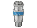 Acoplamento Rosca Macho 3/8'' BSPT (S.14345)