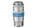 Acoplamento Rosca Fêmea 1/4'' BSP (S.14346)