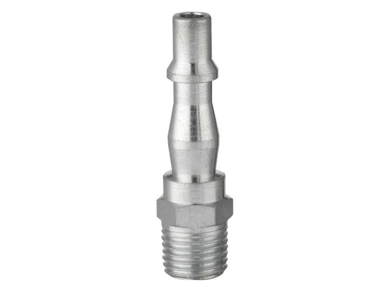 Adaptador 1/4'' BSPT Macho Coupling (S.14349)