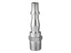 Adaptador 1/4'' BSPT Macho Coupling (S.14349)