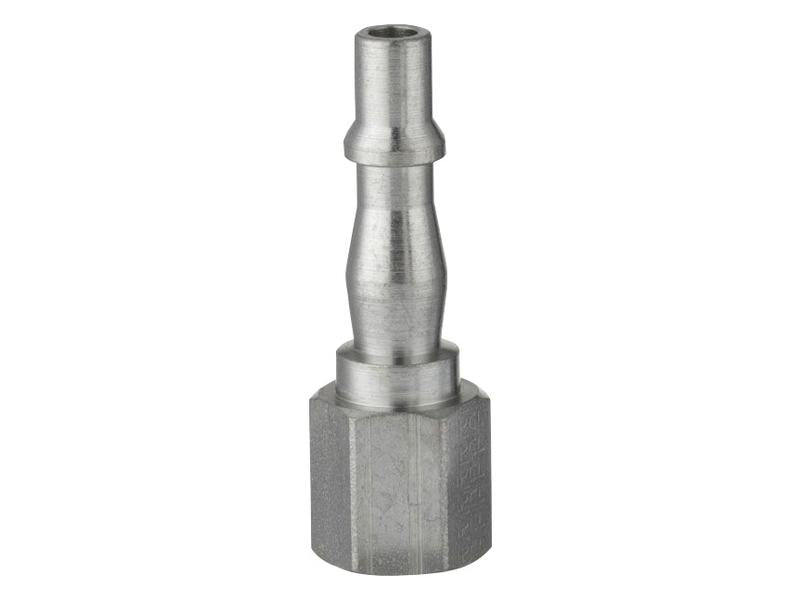 Adaptador Rosca Fêmea 1/4'' BSPT (S.14350)