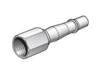 Adaptador Rosca Fêmea 1/4'' BSPT (S.14350)