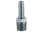 Mangueira de extremidade com diâmetro interno de 1/4'' para rosca macho BSPT com 1/4 (S.14354)