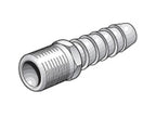 Mangueira de extremidade com diâmetro interno de 3/8'' para rosca macho BSPT com 1/4 (S.14356)