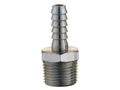 Mangueira de extremidade com diâmetro interno de 1/4'' para rosca macho BSPT com 3/8 (S.14357)