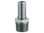 Mangueira de extremidade com diâmetro interno de 3/8'' para rosca macho BSPT com 3/8 (S.14359)