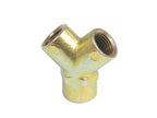 Y, Rosca Fêmea 1/4'' BSP (S.14360)