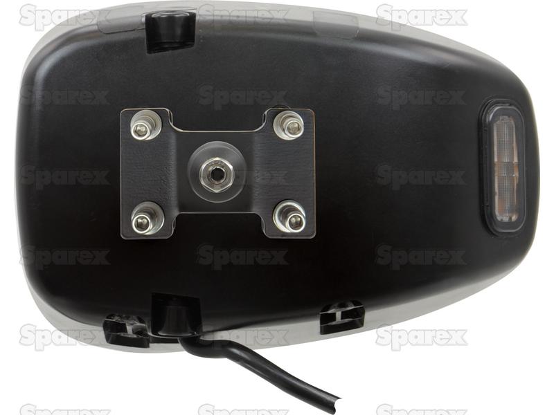 LED Farol LED, CISPR 25: Class 3, Dt. (Dt.), 1200 - 1290 Lumens, 10-30V (S.143663)