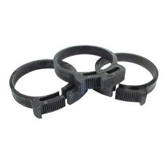 Abraçadeira de nylon, Diâmetro minimo: 38mm, Diâmetro máximo: 42mm