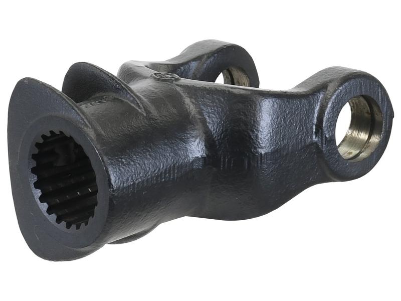 Forquilha de trinco (Dimensão da cruzeta: 35 x 106.5mm) Tamanho: 1-3/4''-20 Estrias (S.14431)