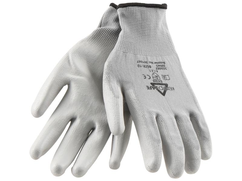 Gnitter Luva Cinzento - 10/XL (S.144390)