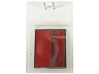 Agripak 2 un. Reflector ( autocolante) Vermelho (S.14441)