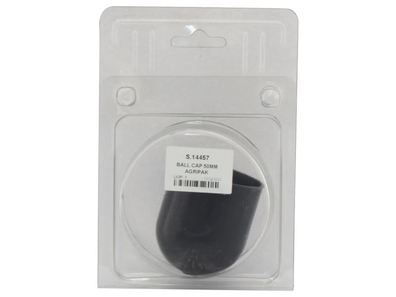 Agripak Protecção 50mm Preto (S.14457)