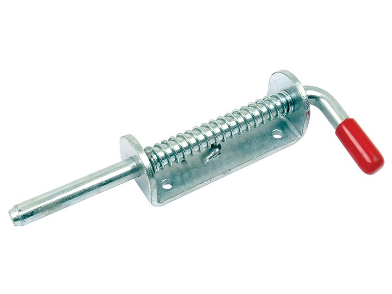 Fecho, Diâmetro do parafuso 13mm, Tamanho da placa: 75mm x 40mm (S.14506)