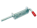 Fecho, Diâmetro do parafuso 13mm, Tamanho da placa: 114mm x 40mm (S.14507)