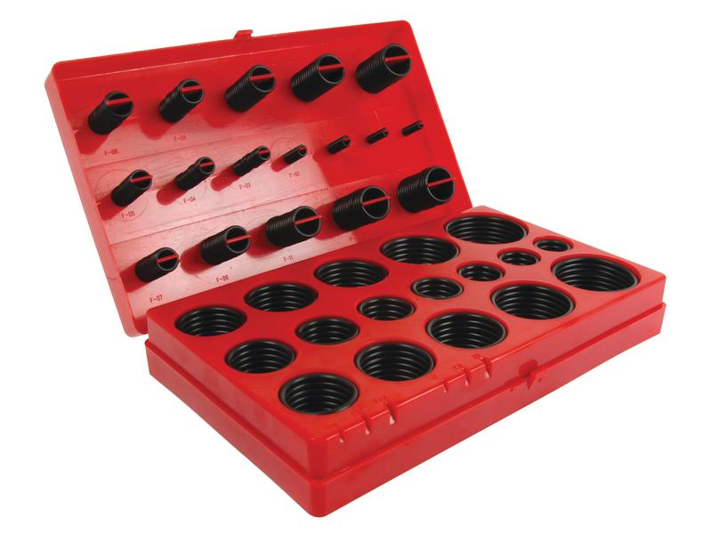 Agripak 407 un.Kit O'rings (S.14522)