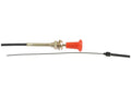 Cabo stop - Comp: 2245mm, Comprimento externo do cabo: 2009mm. (S.14551)