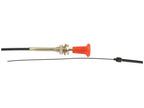 Cabo stop - Comp: 2245mm, Comprimento externo do cabo: 2009mm. (S.14551)