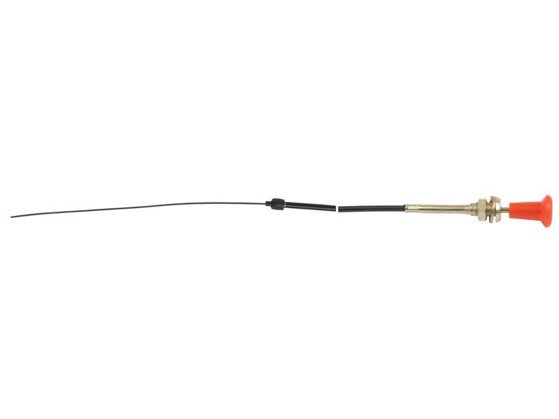 Cabo stop - Comp: 2245mm, Comprimento externo do cabo: 2009mm. (S.14551)