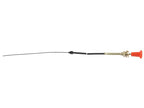 Cabo stop - Comp: 2245mm, Comprimento externo do cabo: 2009mm. (S.14551)