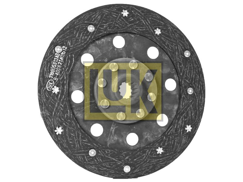Disco de embraiagem (S.145571)