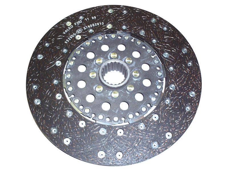 Disco de embraiagem (S.145619)