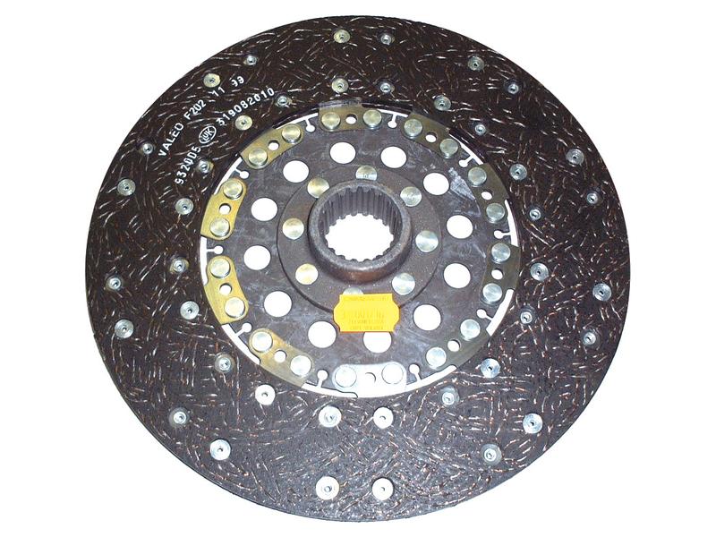 Disco de embraiagem (S.145619)
