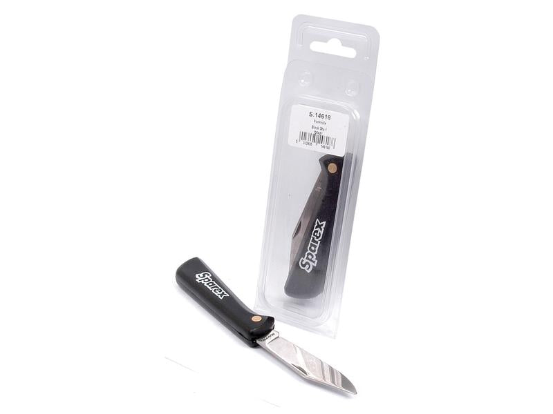 Agripak Canivete Preto 70mm (S.14618)