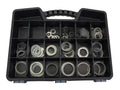 Anilha, ID: 15-45mm, D.Ext: 22-55mm (DIN or Standard No. DIN 988) (S.14671)