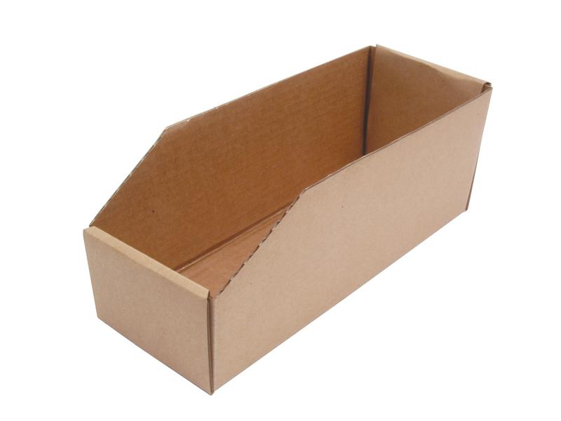 Caixa de stock PAK (50 un.) 110 x 280 x 100mm (S.14678)