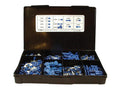 Sortido 430 un. Kit Terminais Azul (S.14688)