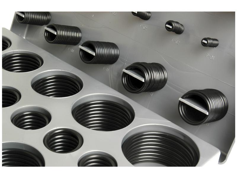 Agripak 408 un. Kit O'rings (S.14728)