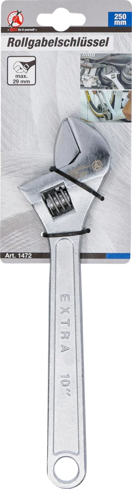 Chave inglesa | 250 mm | 29 mm