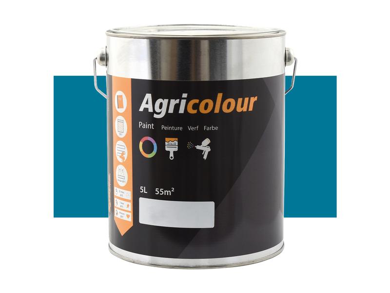 Tinta - império azul 5lts (S.14742)