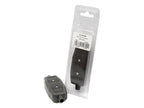 Agripak 2 Pin Macho / Fêmea Fixação 10Amps (S.14744)