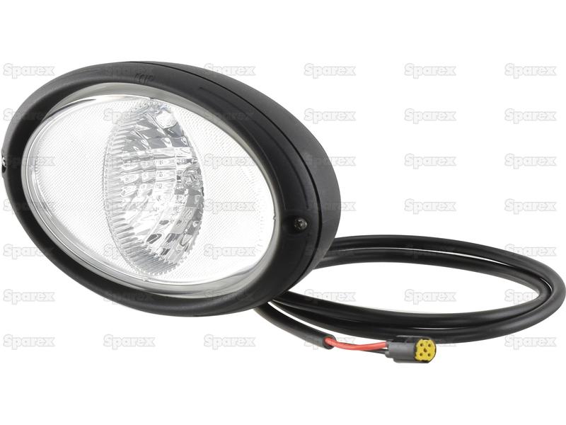 Farol Esq. - 12V Aplicavel em: 84138309 (S.147633)
