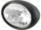 Farol Esq. - 12V Aplicavel em: 84565664 84565664 84565664 (S.147644)