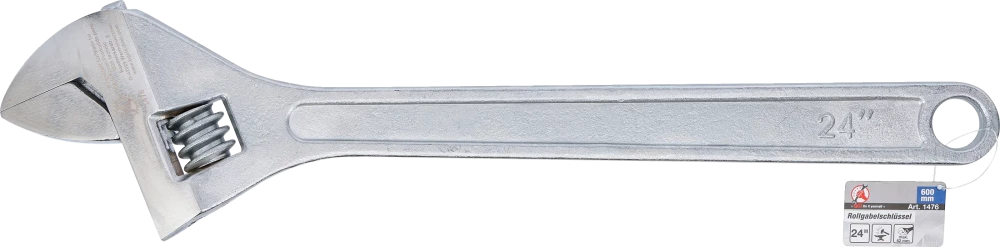 Chave inglesa | 600 mm | 62 mm