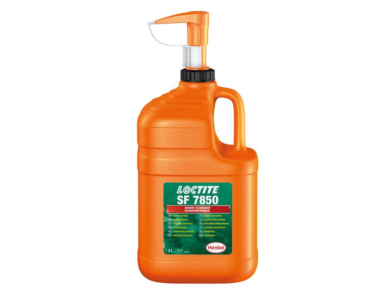 LOCTITE® SF 7850 Limpador de mãos - 3lts (S.14773)