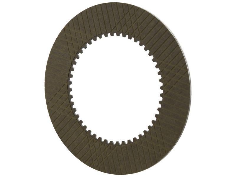 Disco travão. D.Ext 233mm (S.148151)