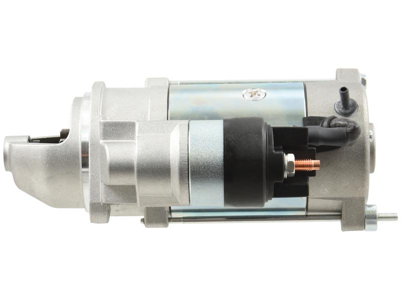 Motor de Arranque - 12V, 2.6 Quilowatts, Engrenagem redutora (Mahle) (S.148213)