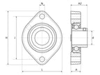NTN SNR Chumaceira (USFD207) (S.148256)