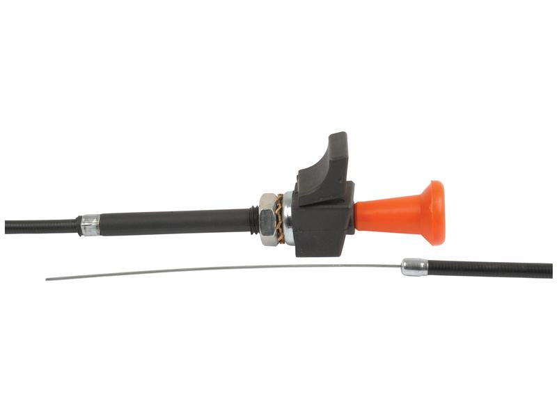 Cabo stop - Comp: 2400mm, Comprimento externo do cabo: 2000mm. (S.14838)