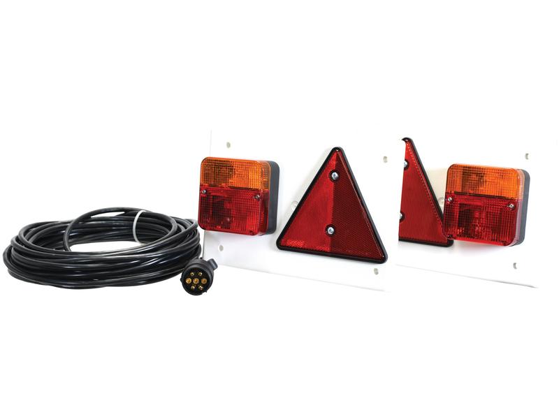 Conjunto de iluminação, Comprimento do Cabo: 14M, Extensão max: 1.5M (S.14842)